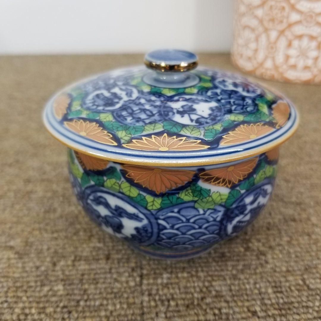 有田焼 来客用 茶器セット 瑞窯 仁窯内 急須 蓋付き湯呑 有田焼 来客用 茶器セット 瑞窯 仁窯内 急須 蓋付き湯呑