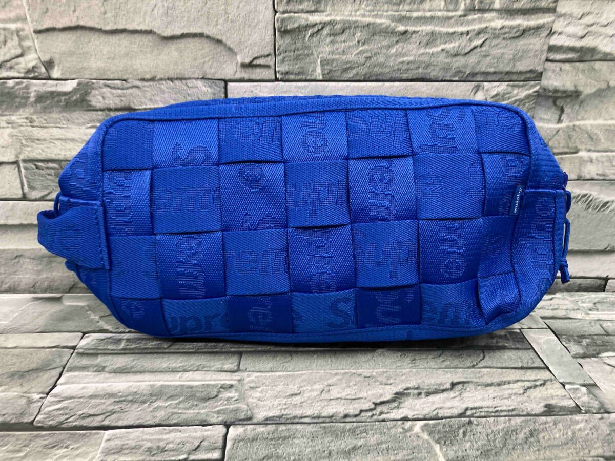 シュプリーム Woven Utillity Bag supreme シュプリーム バッグ