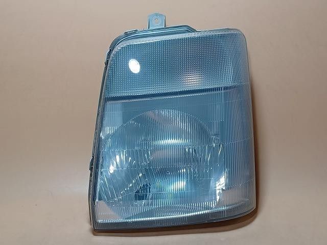 コーティング済 スクラム DG63T 左ヘッドランプ・ヘッドライト KC  