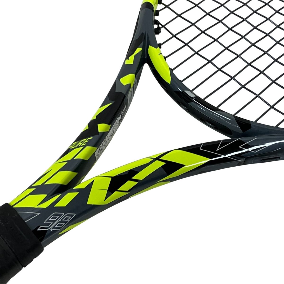 BabolaT PURE AERO 98 テニスラケット スピン コントロール スポーツ