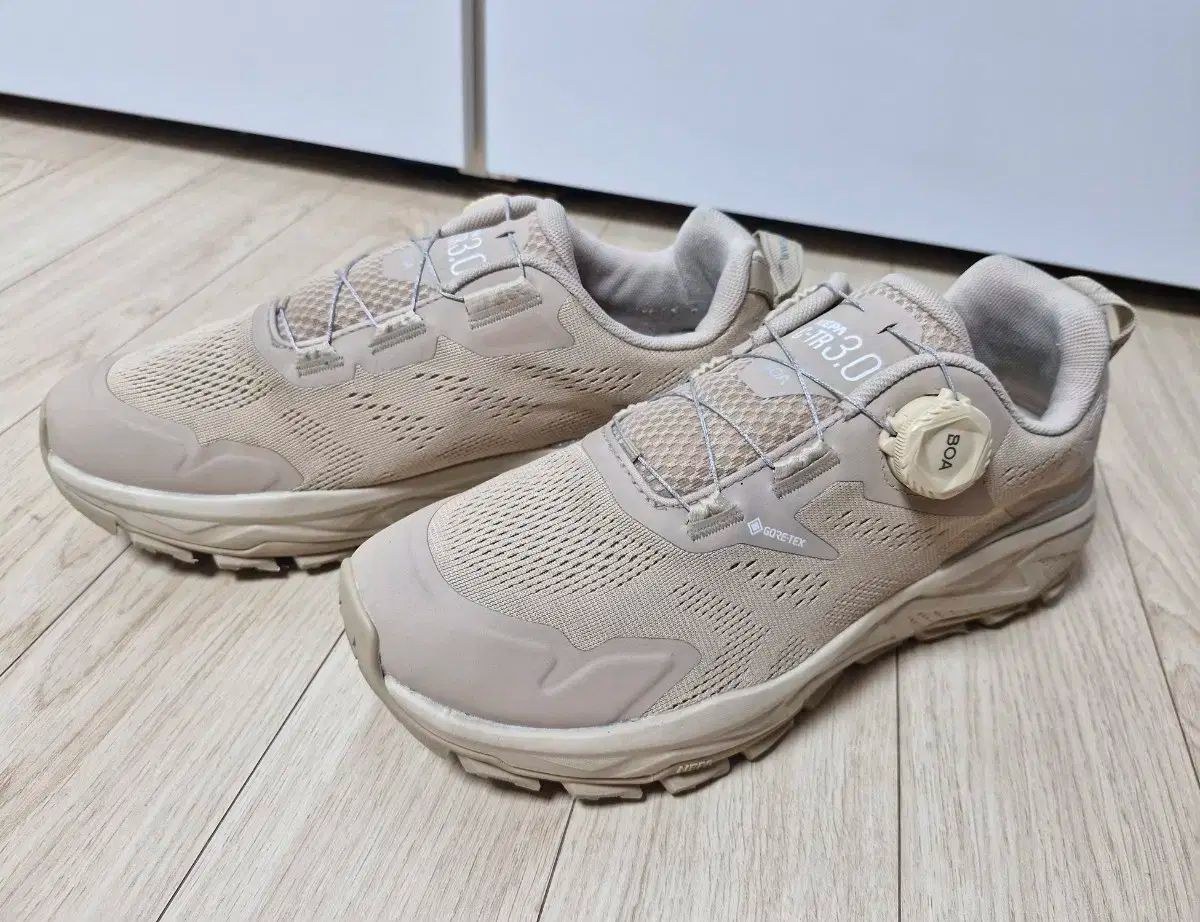 265mm ネパール GORE-TEX ゴアテックス トレッキングシューズ 登山靴