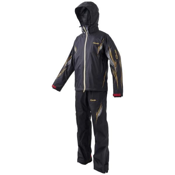 がまかつ　ウィンドアップレインスーツ　L Lサイズ がまかつウインドアップレインスーツ がまかつ ウインドアップレイン