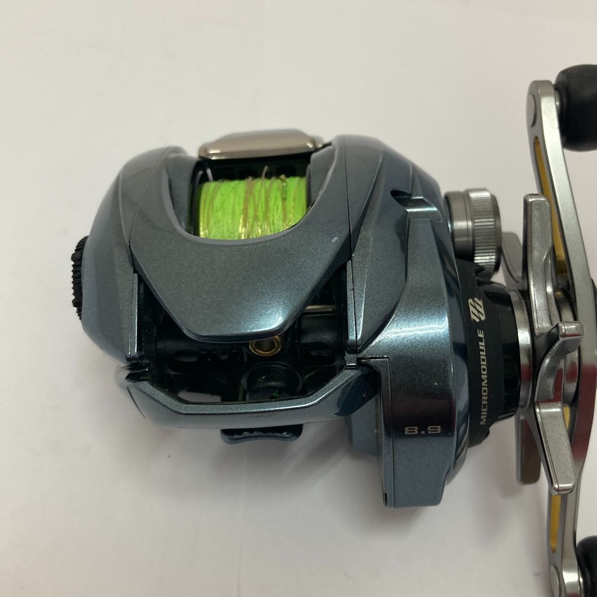 □□SHIMANO シマノ 22 アルデバラン BFS XG LEFT 左ハンドル 044013