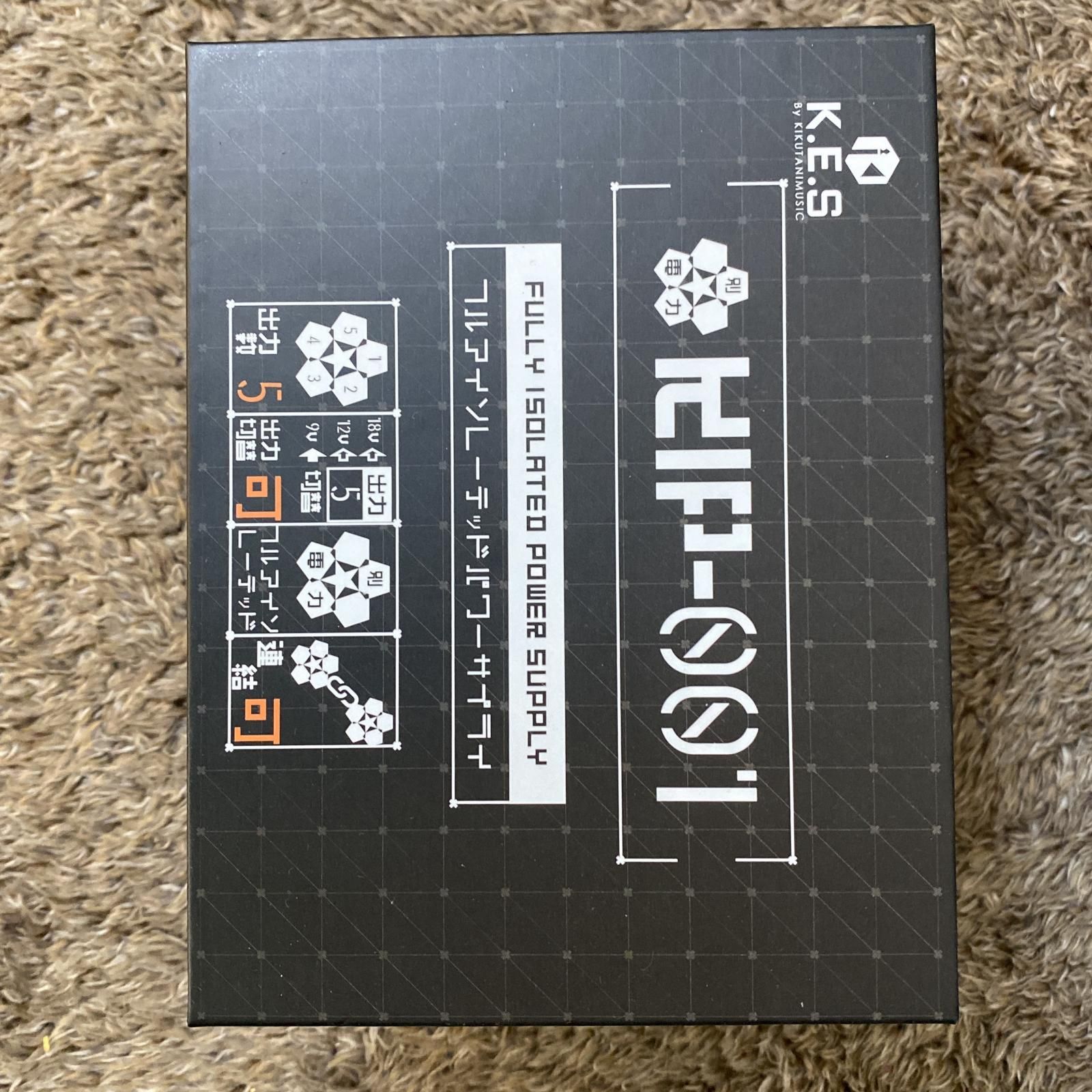 尾張小牧店】【楽器】 新品 K.E.S | ケーイーエス 楽器アクセサリー