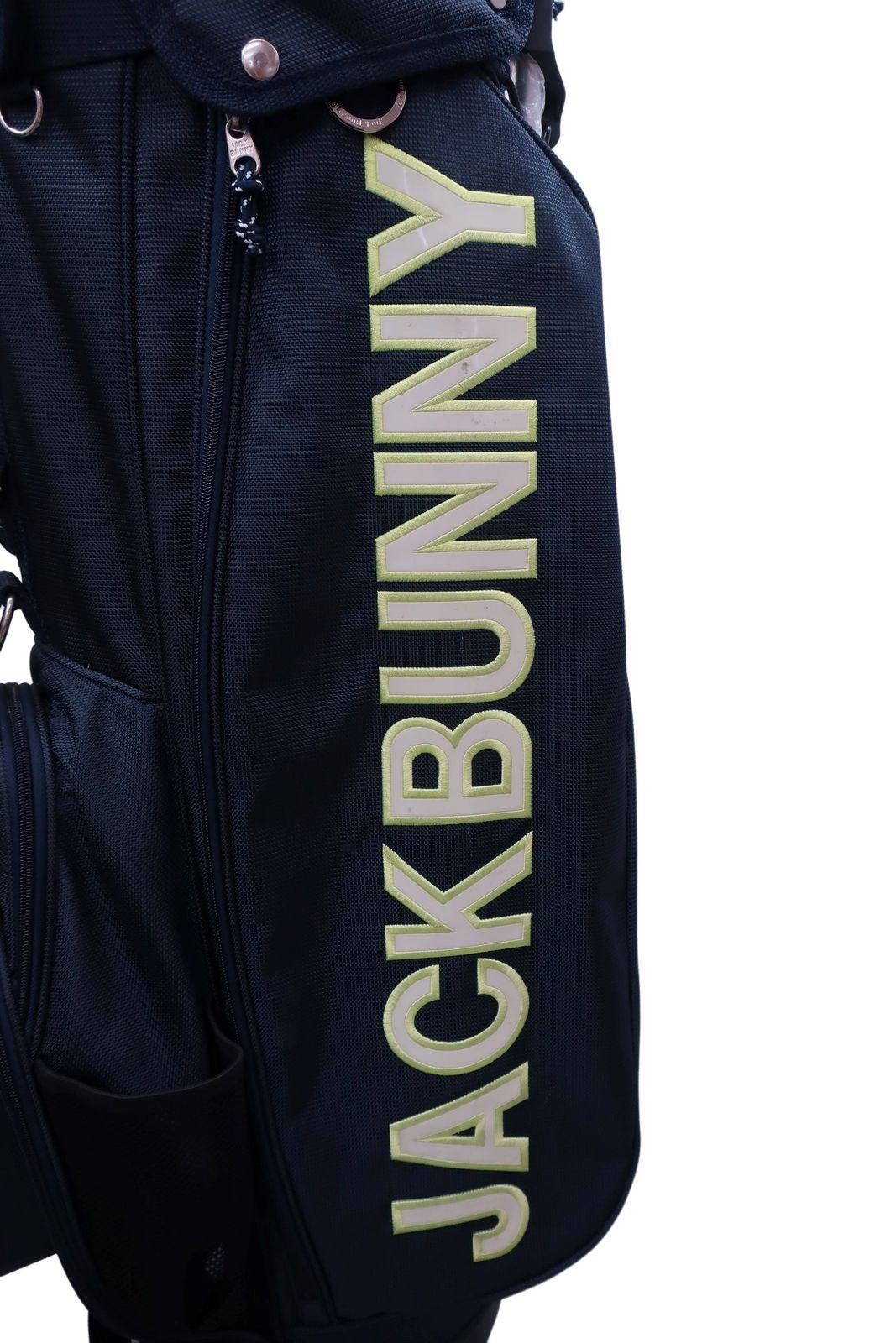 JACK BUNNY スタンドキャディバッグ ネイビー 2025年モデル ジャック