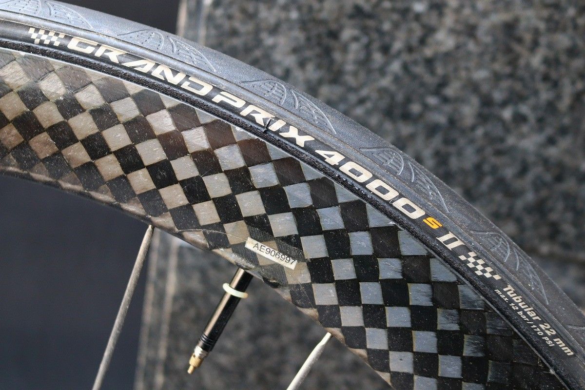 CORIMA MEDIUM ホイールセット SHIMANO 11S カーボン ホイールセット