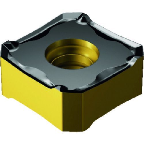 サンドビック　コロミル４９０　フライス加工用チップ（３５５）　３２２０ ( 490R-140416M-PM 3220 )  ( OFJ60 )