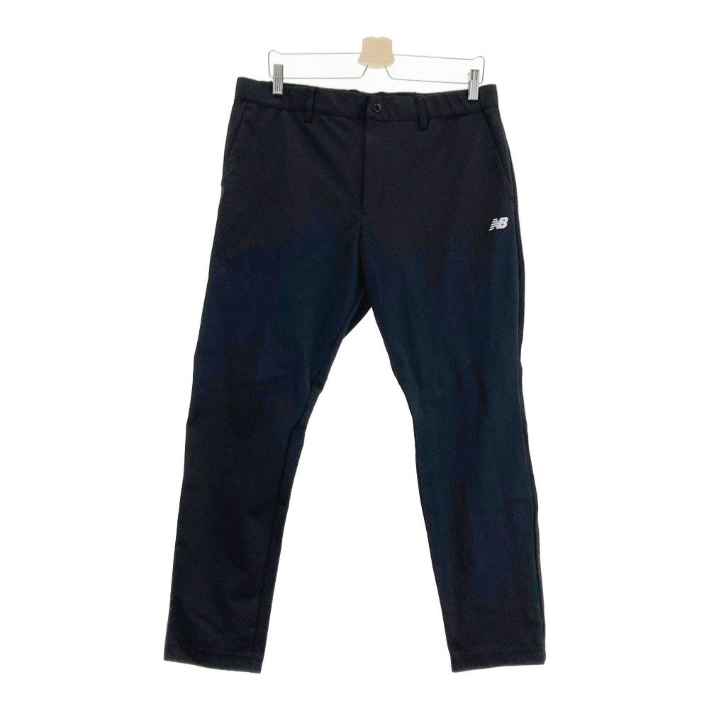 サイズ：7 NEW BALANCE GOLF ニューバランス 2023年モデル ロングパンツ  ブラック系 [240101425663] ゴルフウェア メンズ ストスト サイズ：7 NEW BALANCE GOLF ニューバランス 2023年モデル