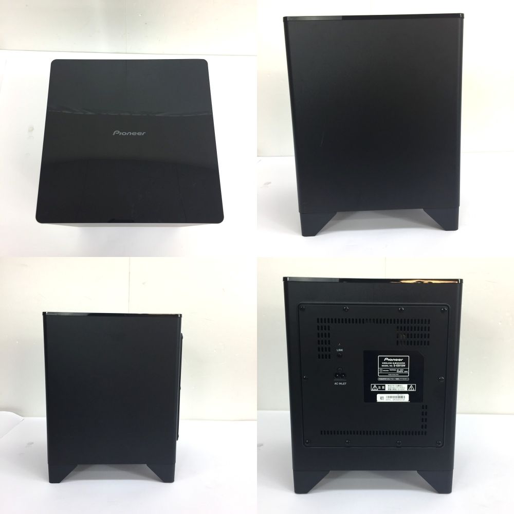 Pioneer AC-700 S-EB1SW S-EB1 サウンドシステム ワイヤレスサブ
