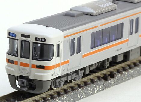 KATO 10-1216、1218 313系1100、1300番台 中央本線 313系1100番台（中央本線） 4両セット 【KATO・10-1216】 「鉄道