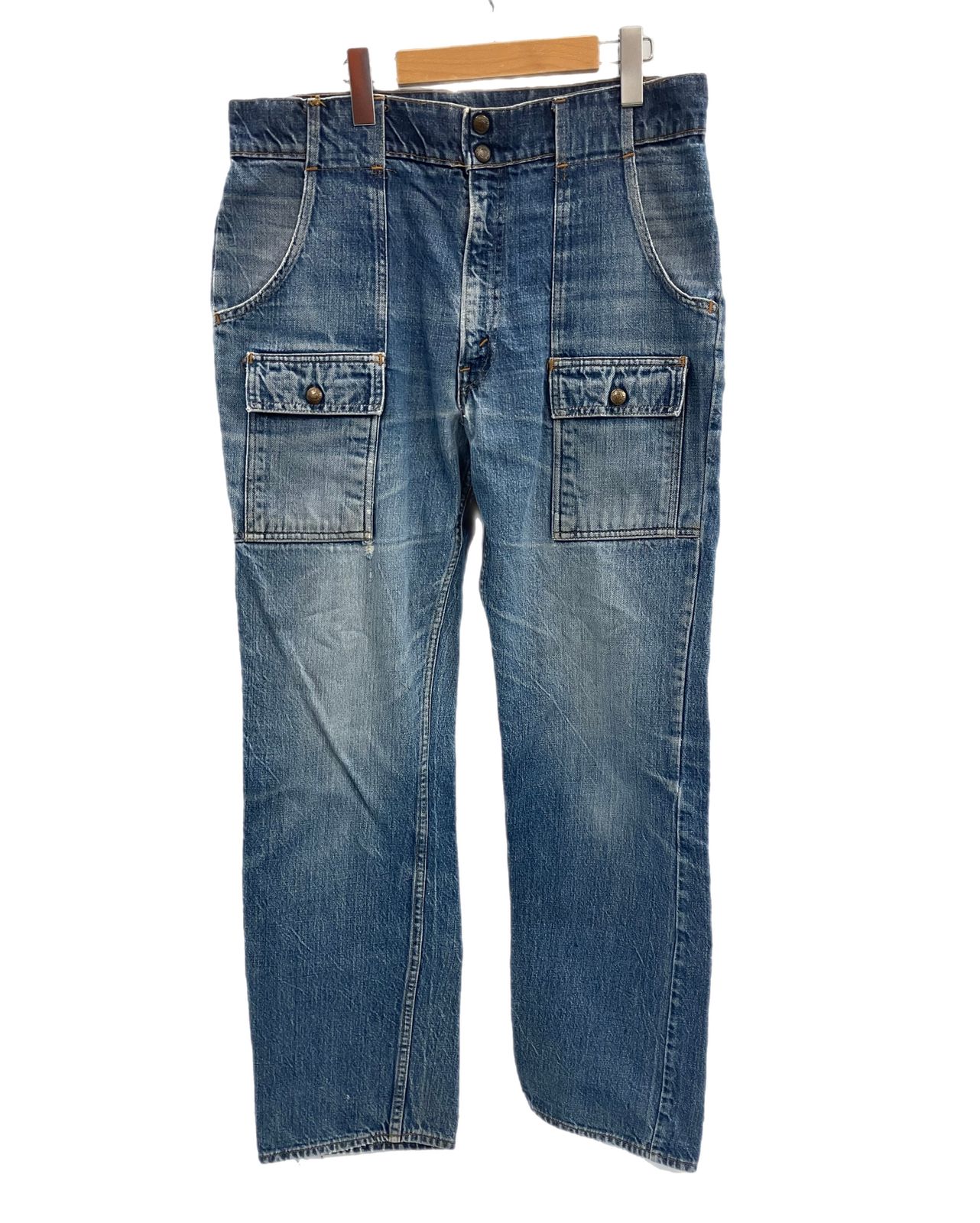 レア　リーバイス Levi's 店頭用ディスプレイ用 非売品 70's80's 格安，人気SALE リーバイス Levi's 70's 70年代 ブッシュパンツ