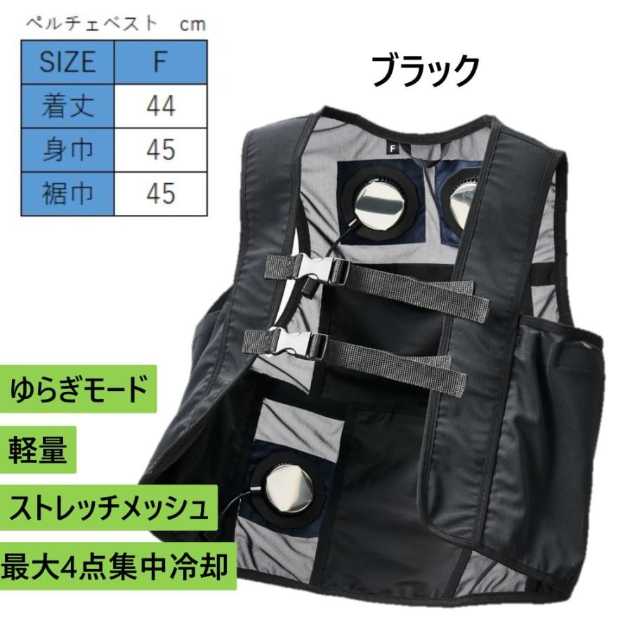 は*ん様 アタックベース　　ペルチェベスト アタックベース ペルチェベスト200250バッテリーセット