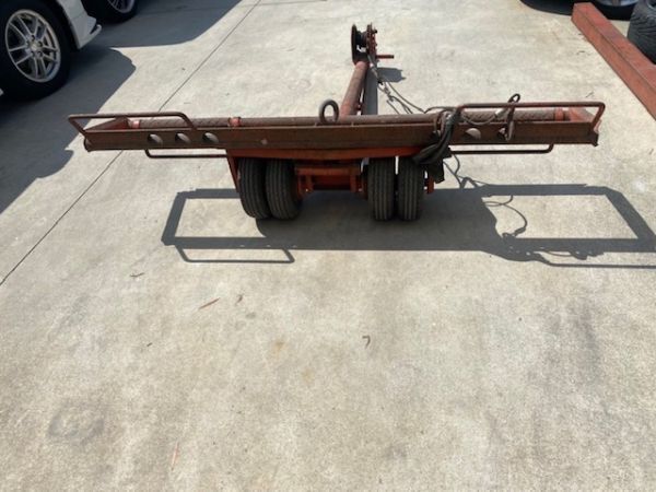 お買い上げ有難うございます トレッカー ミサキカーキャリア ブレーキ