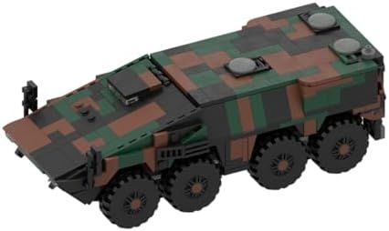 な軍事テーマのモデル組み立てと展示