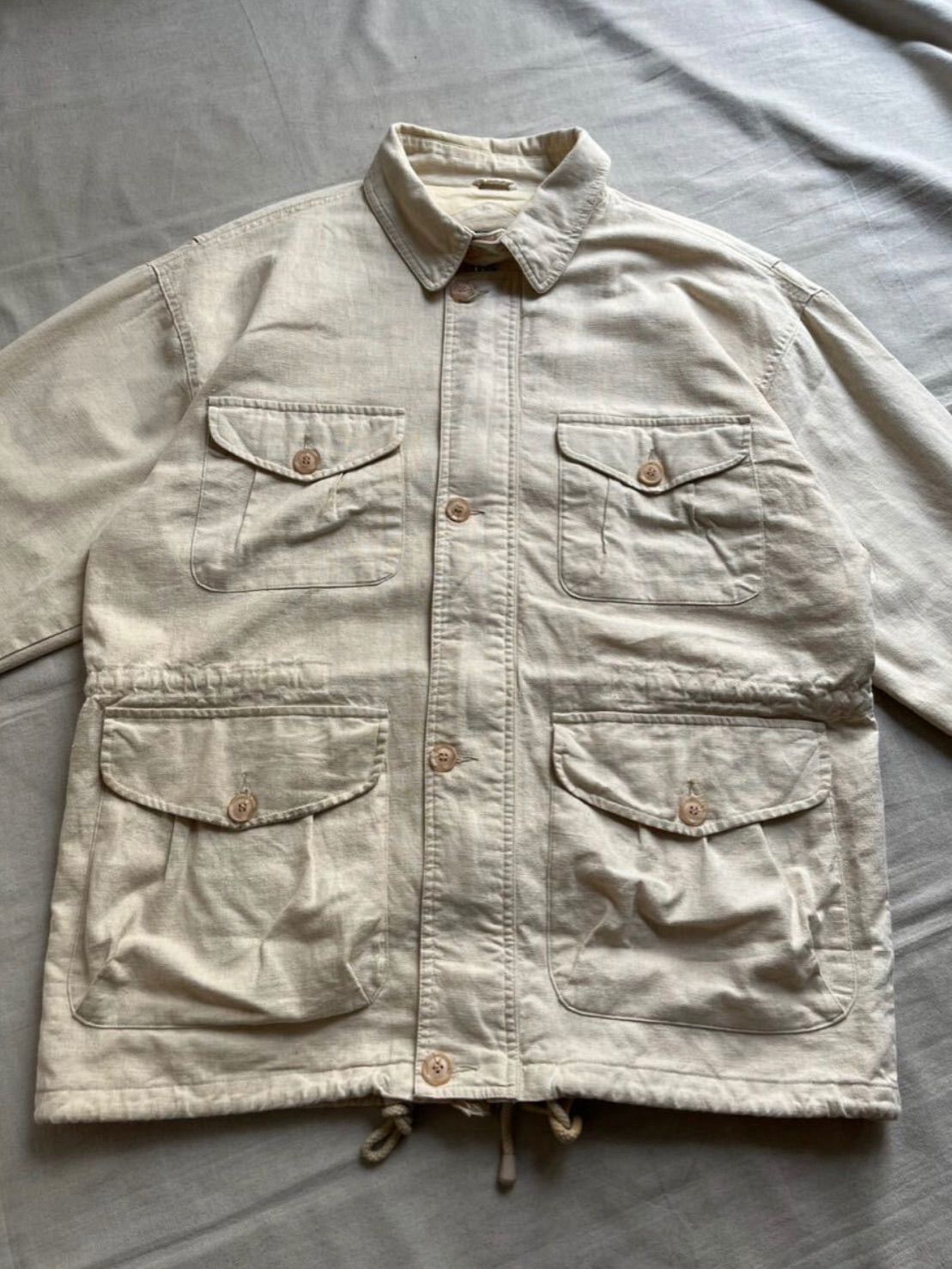 80s 90s リネン ジャケット 楽天市場】90s イタリア製 ポロ ラルフローレン 100% リネン