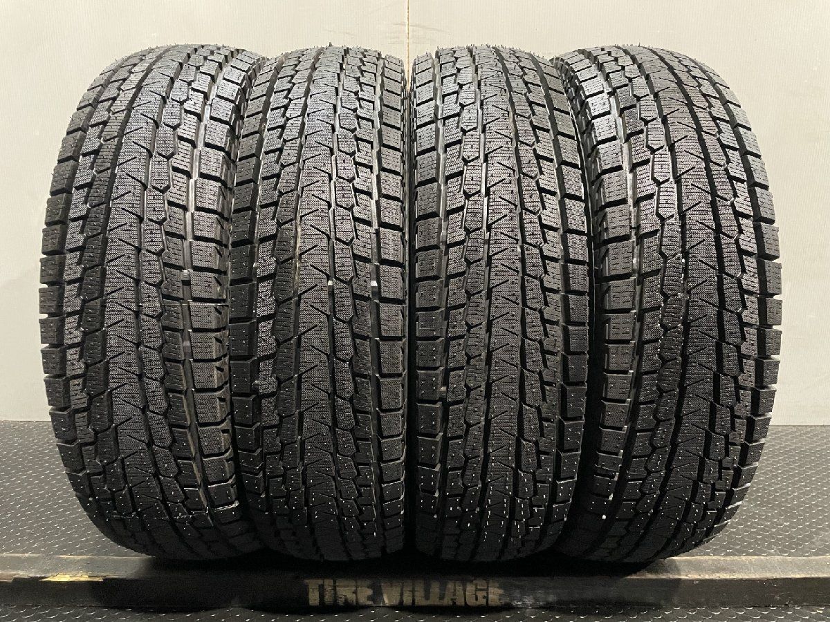 YOKOHAMA ice GUARD G075 195|80R15 96Q 15インチ スタッドレス 4本 22年製 ジムニーシエラ等 MTJ727