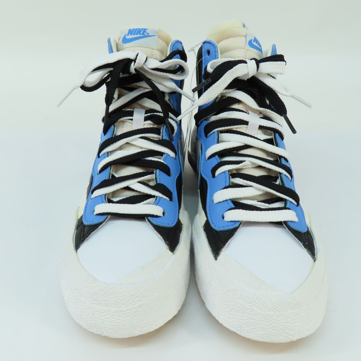 未使用】NIKE × SACAI BLAZER MID ナイキ サカイ ブレザーミッド ...