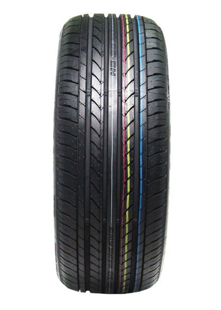 【AUTOWAY】 新品 205/45R17 サマータイヤ NANKANG NS-20 17インチ 1本売り 夏タイヤ オートウェイ