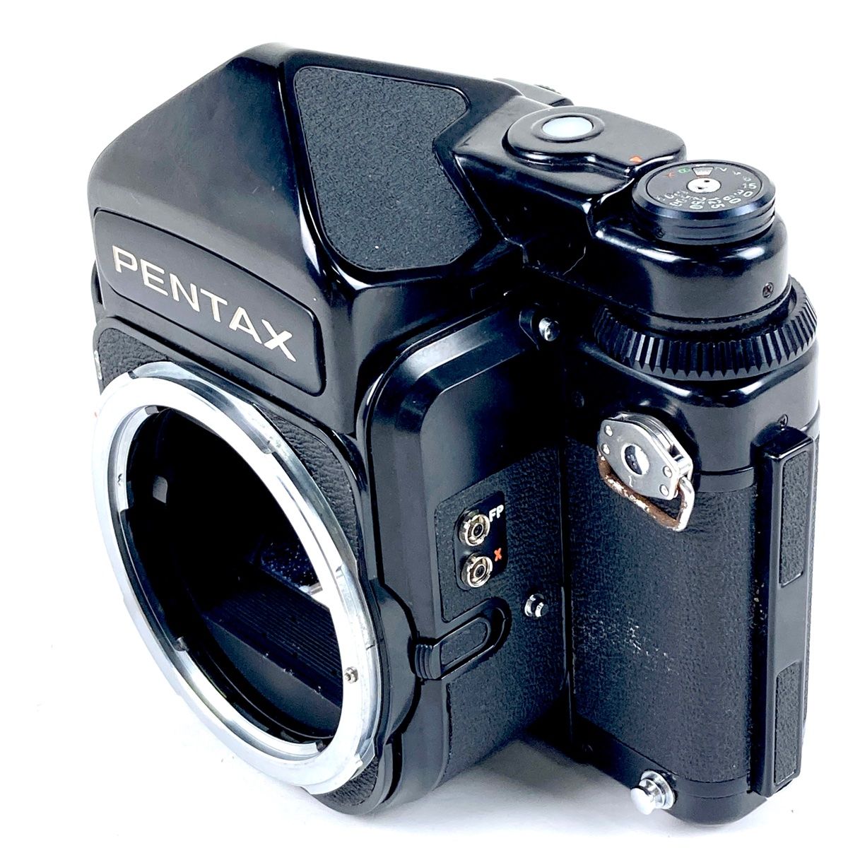 Pentax 67II ＋ レンズ3本セット 2025年最新】Yahoo!オークション