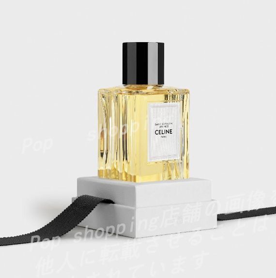 新品、Celine saint-germain des-pres セリーヌオードゥパルファン 