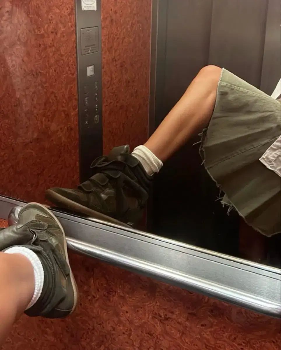 Isabel Marant (イサベルマラン) ベケット スニーカーズ 37