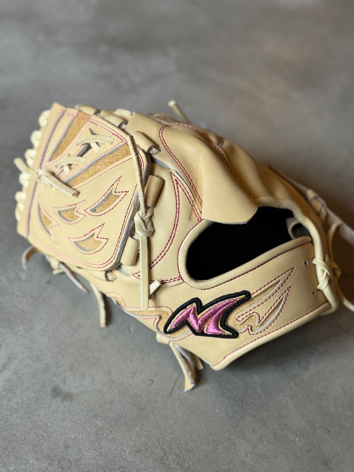 138.Wilson硬式オーダーグラブ 楽天市場】 ウィルソン 硬式用 グラブ 内野手用 サイズ6