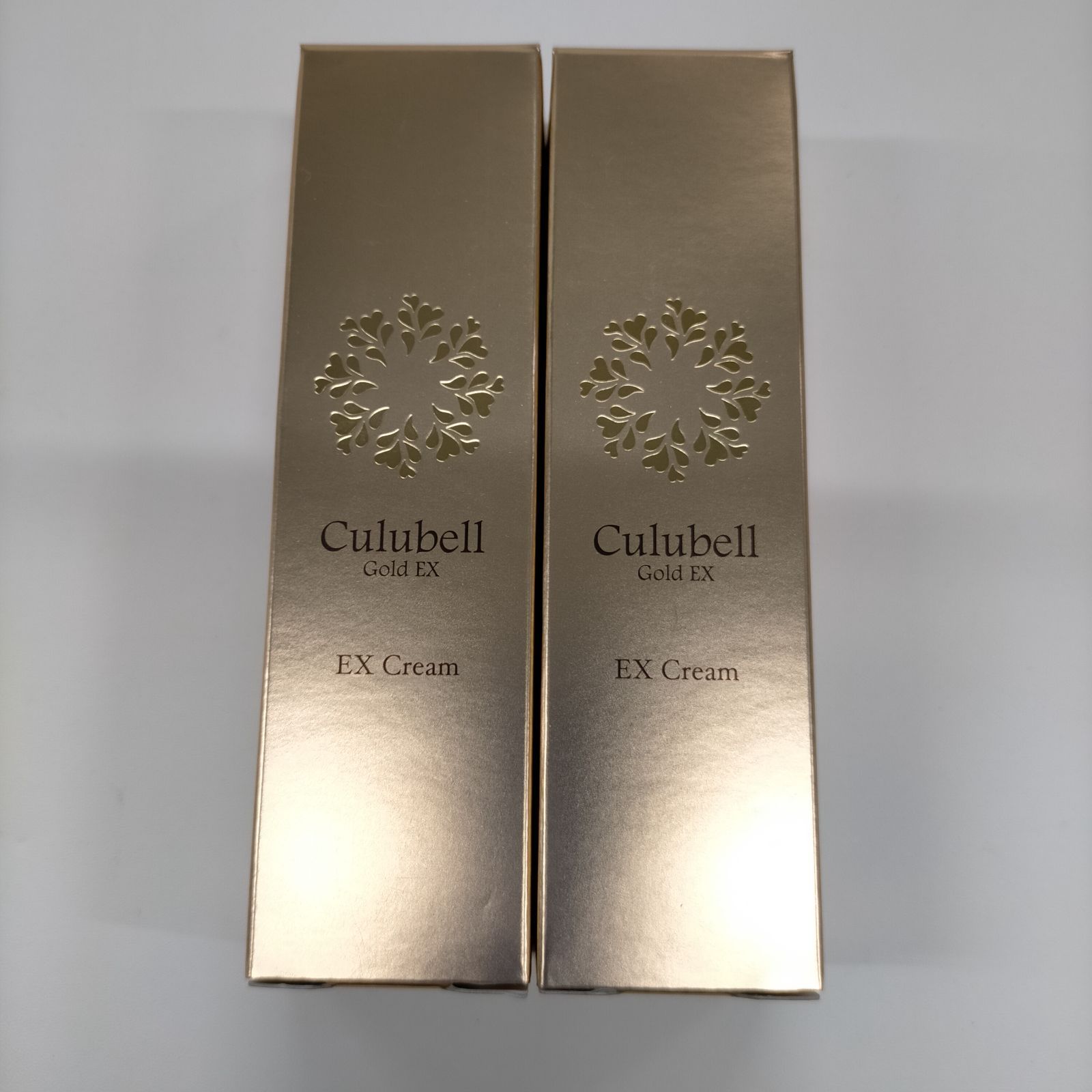 Culubell Gold EX ローション・クリームセット クリューベル Culubell Gold EX 化粧水・クリーム セット Culubell EX