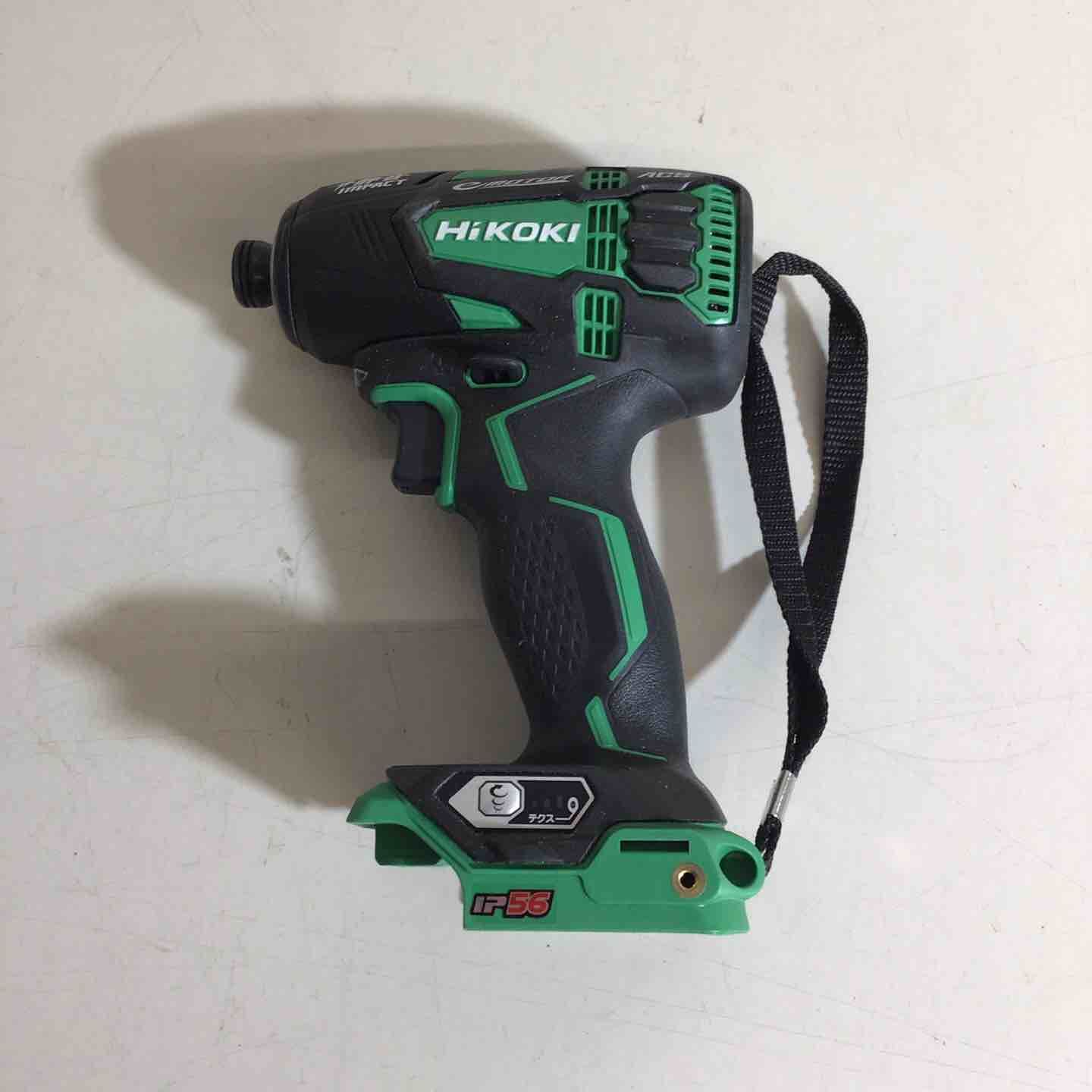 未使用】☆Makita/マキタ 18v充電式インパクトドライバ