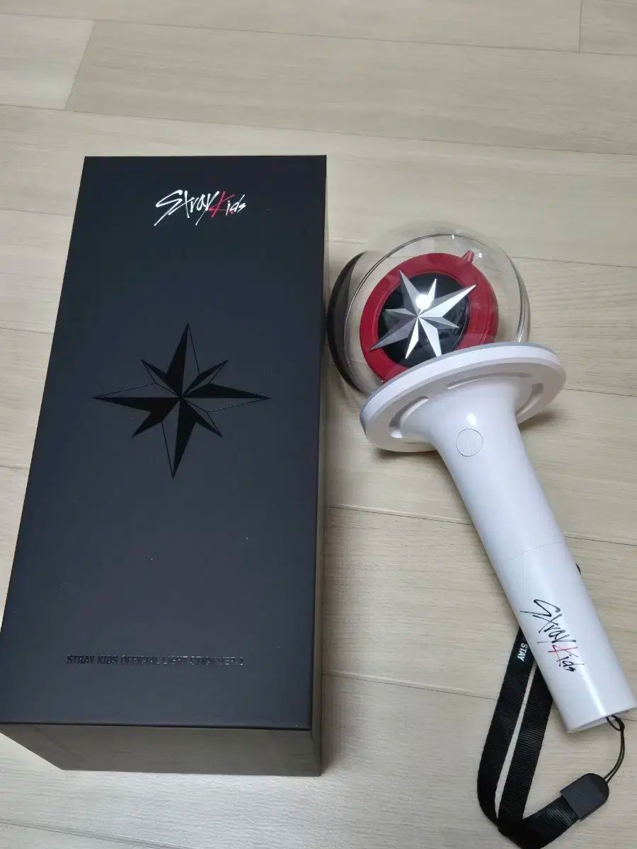 Straykids スキズ ペンライト ver2 複数在庫有 Stray Kids(ストレイ