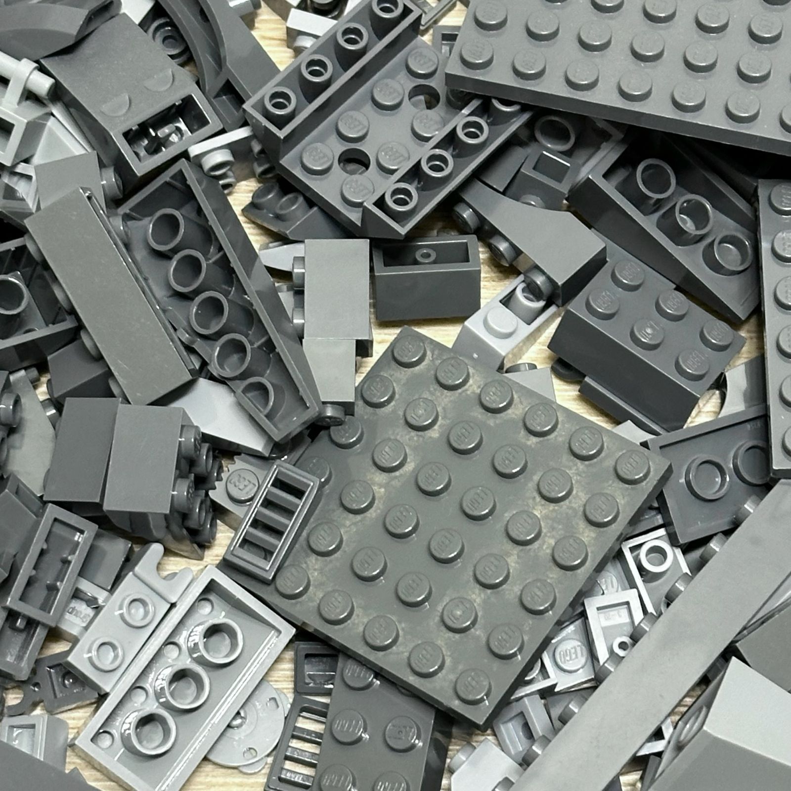 レゴ　約2.4kg まとめ売り　プレート　ブロック　スロープ　大量　B-3 レゴ 2×8スロープブロック 4個セット - メルカリ