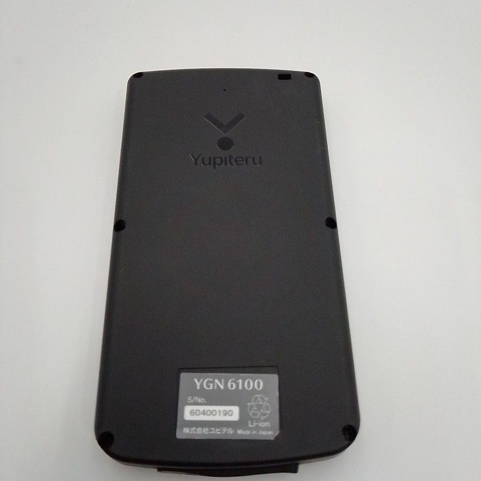 ユピテル(Yupiteru) GPSナビ YGN6100 - ラウンド用品・アクセサリー 