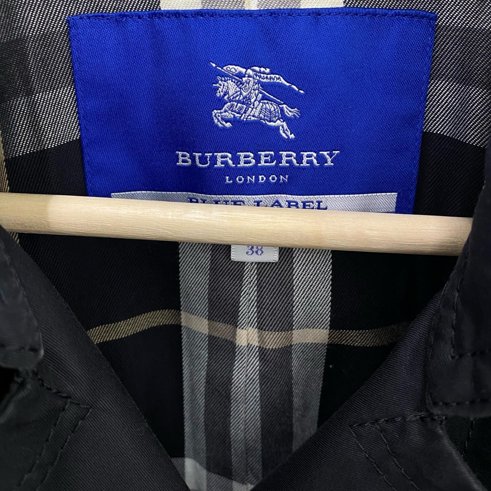 バーバリーブルーレーベルBURBERRY Blue Label BURBERRY BLUELABEL バーバリーブルーレーベル/レディースファッション