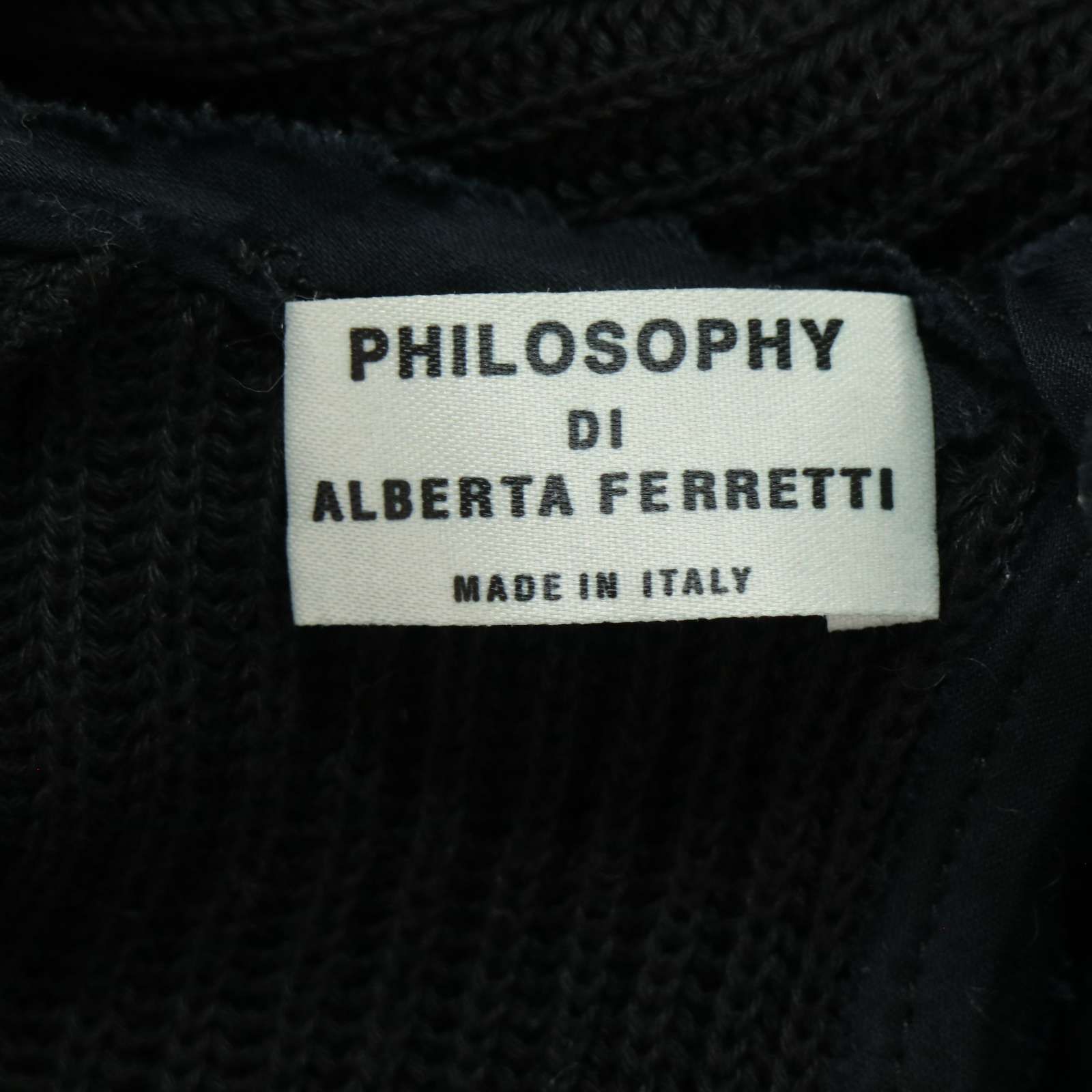 PHILOSOPHY DI ALBERTA FERRETTI フィロソフィーアルベルタ