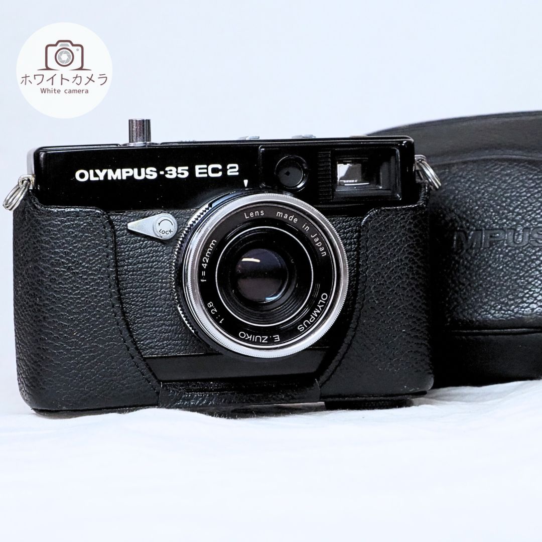 OLYMPUS 35 EC2 作例あり オリンパス35EC2作例