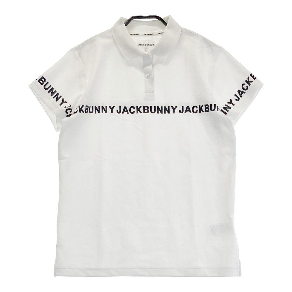 Jack Bunny!! コミックスタイル ポロシャツ サイズ0 サイズ：4