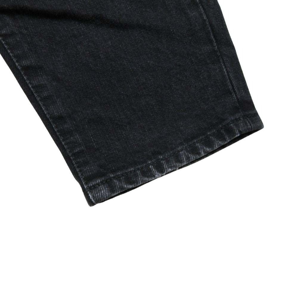 suzuki takayuki サルエルパンツ 黒 suzuki takayuki easy pants（スズキタカユキ イージーパンツ