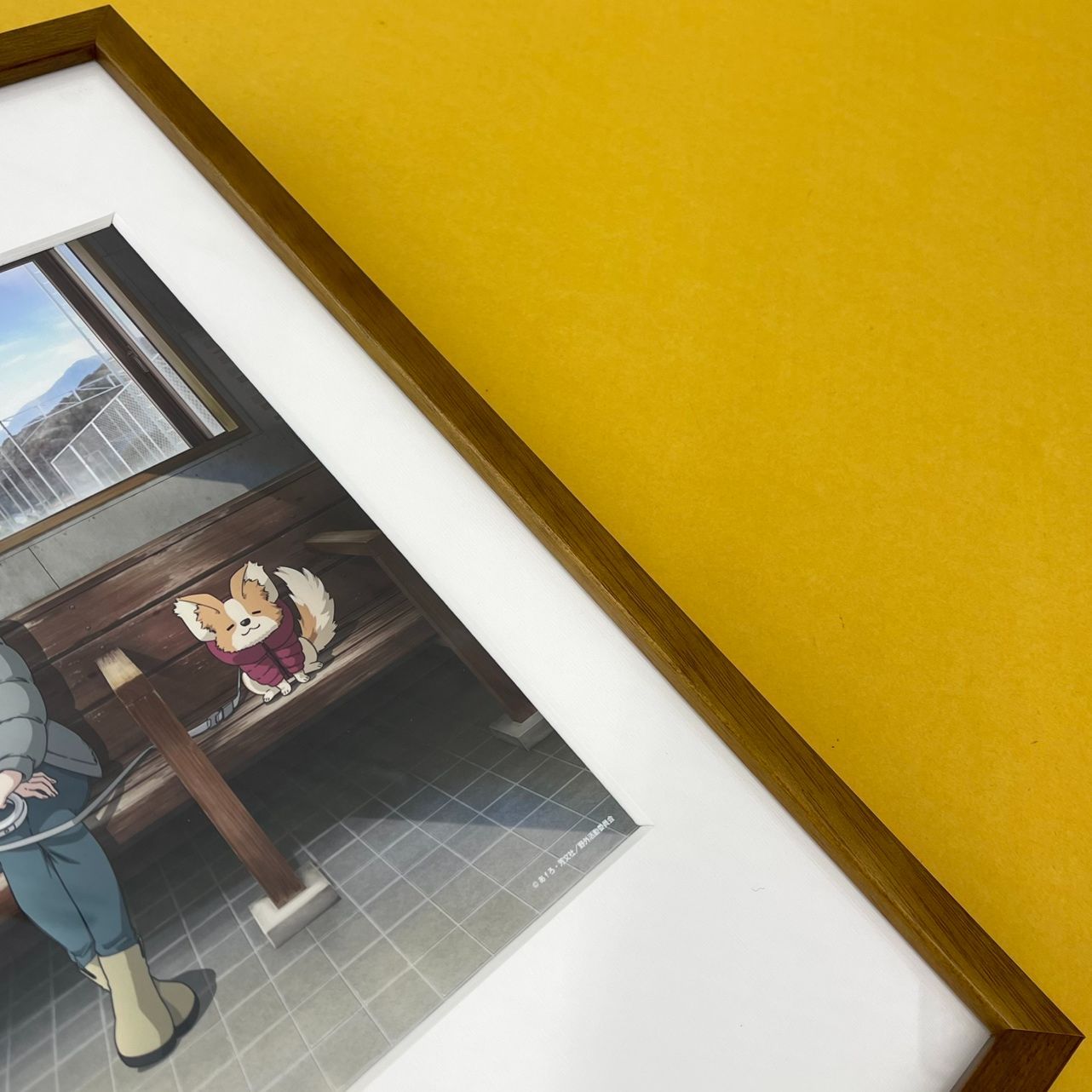 映画 ゆるキャン△ メインビジュアル スペシャル プリモアート B 5種