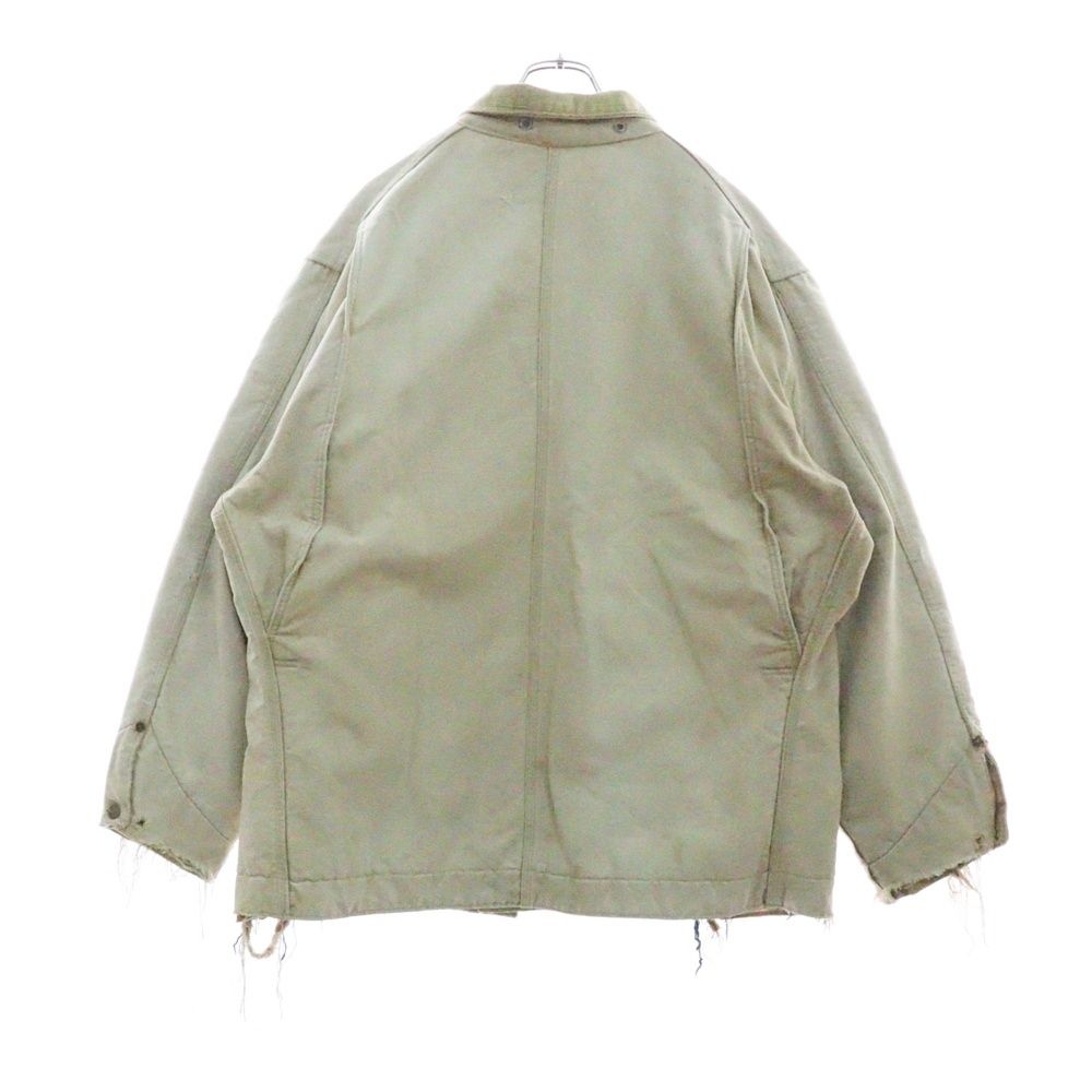 CARHARTT (カーハート) 50s VINTAGE ハートタグ 裏地