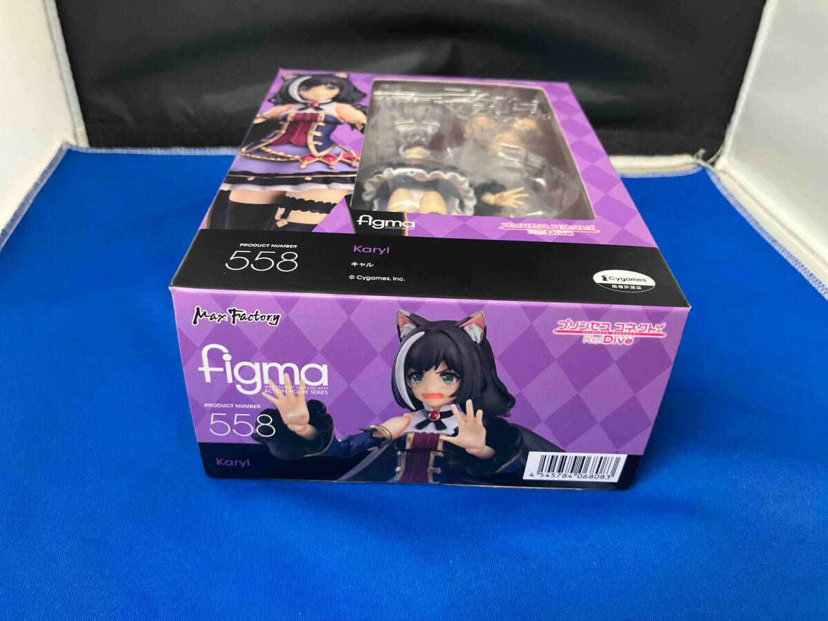 0 figma Re:Dive - キャル Princess Karyl Max | Factory – Figma 