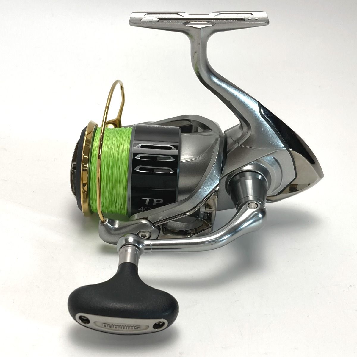 SHIMANO TWIN POWER 4000HG 本体とパーツ SHIMANO TWIN POWER 4000HG 本体とパーツ SHIMANO TWIN POWER XD