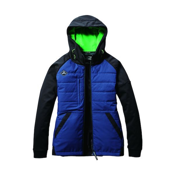 フィッシュボーン（電気炉／徐冷炉）