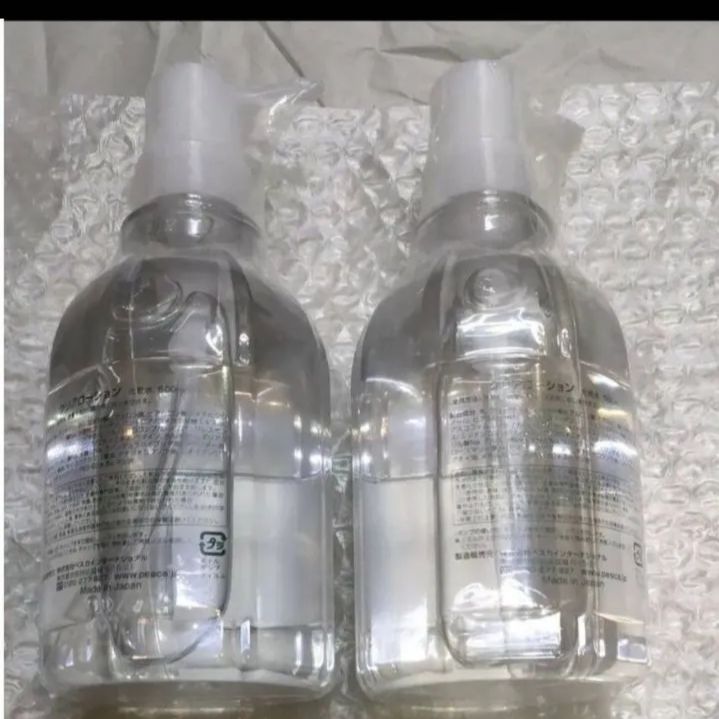 ぺスカ クリアローション 500ml ビッグボトル 2本