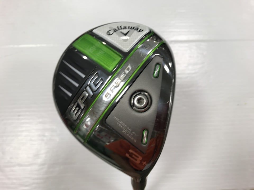 【即納】EPIC SPEED | 13.5 | S | Speeder 757 EVOLUTION 5 | 中古 | フェアウェイウッド | キャロウェイ