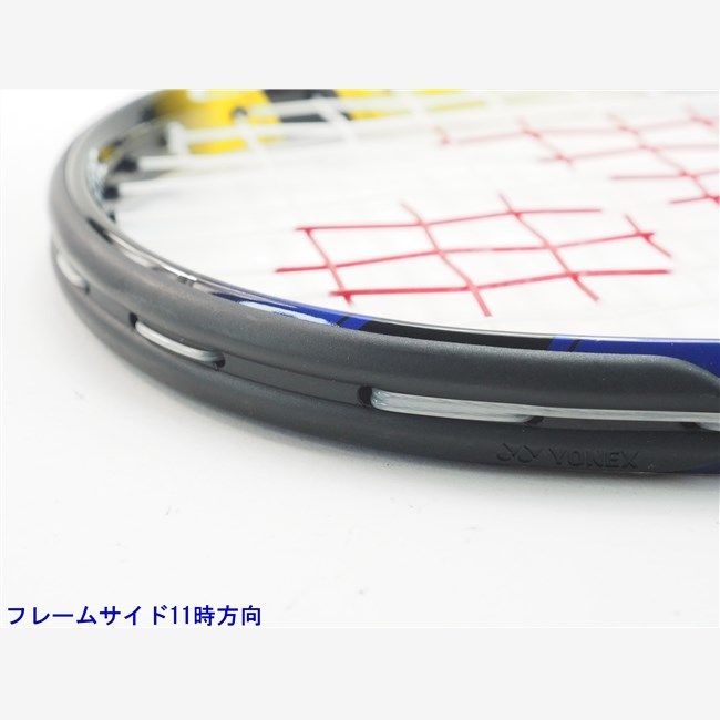 MIZUNO ミズノ ソフトテニスラケット スカッド PRO-C 0U 中古品 ミズノ