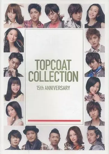 TOPCOAT COLLECTION 15thanniversaryパンフレット 2026年最新】topcoat collectionの人気アイテム - メルカリ