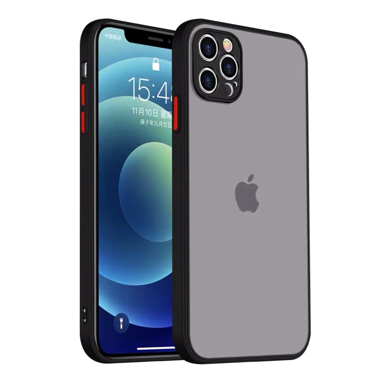 激安セール】iphone12pro max ケース iyite アップル アイフォンケース