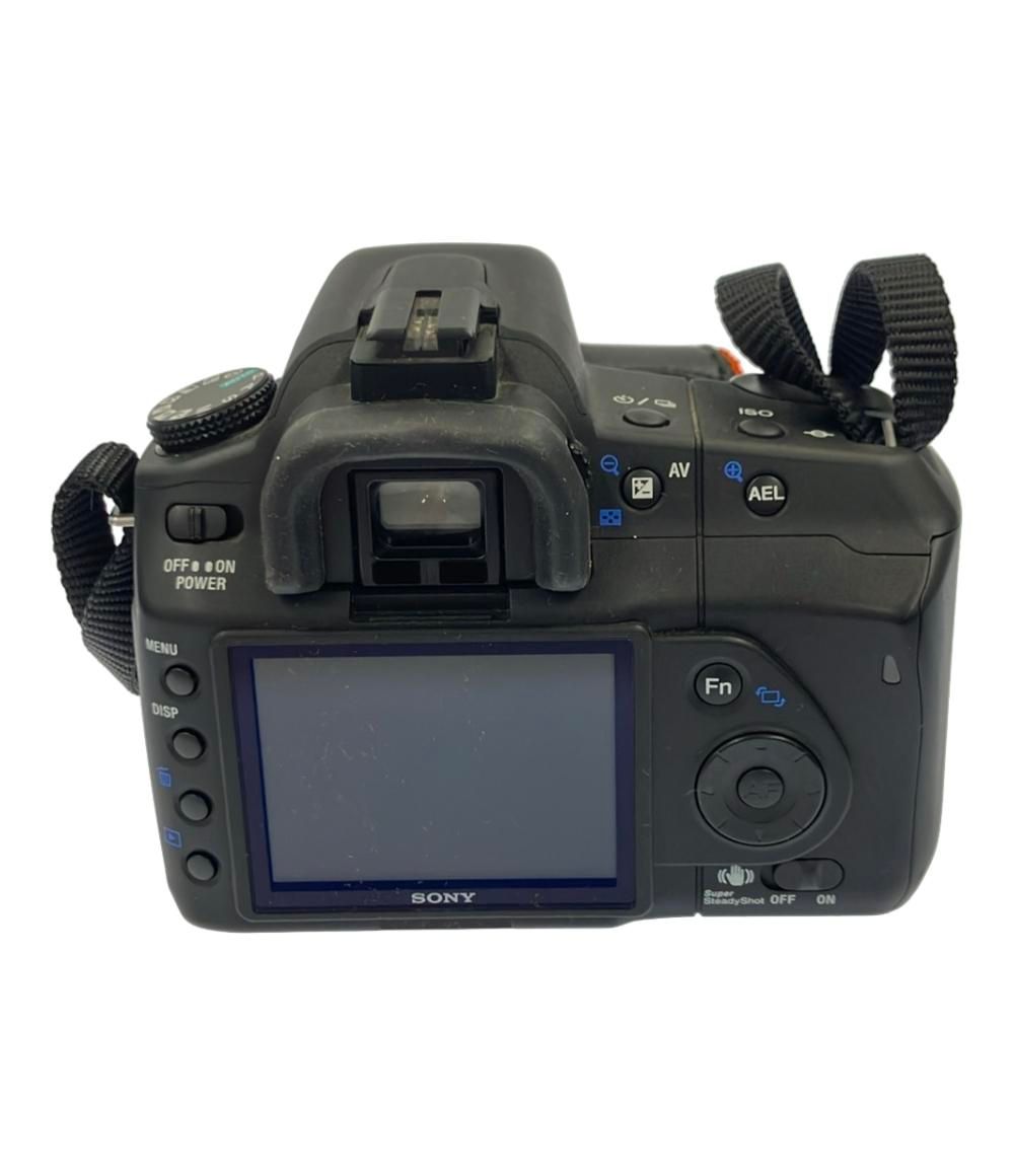  ソニー デジタル一眼レフカメラ a 200 ダブルズームキット SONY その他 デジタルカメラ