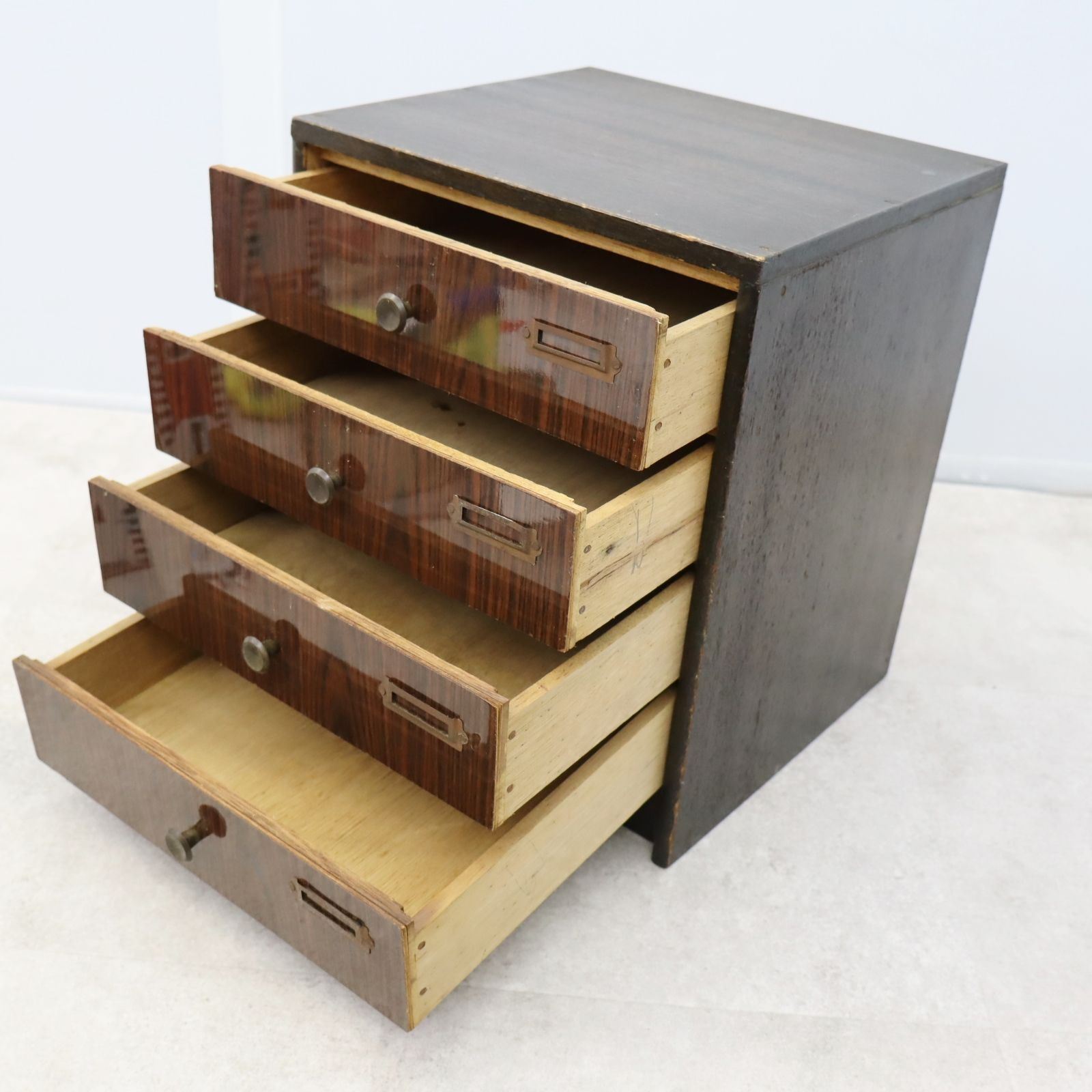 旧家蔵出し 五重塔 木製 旧家蔵出し 五重塔 木製