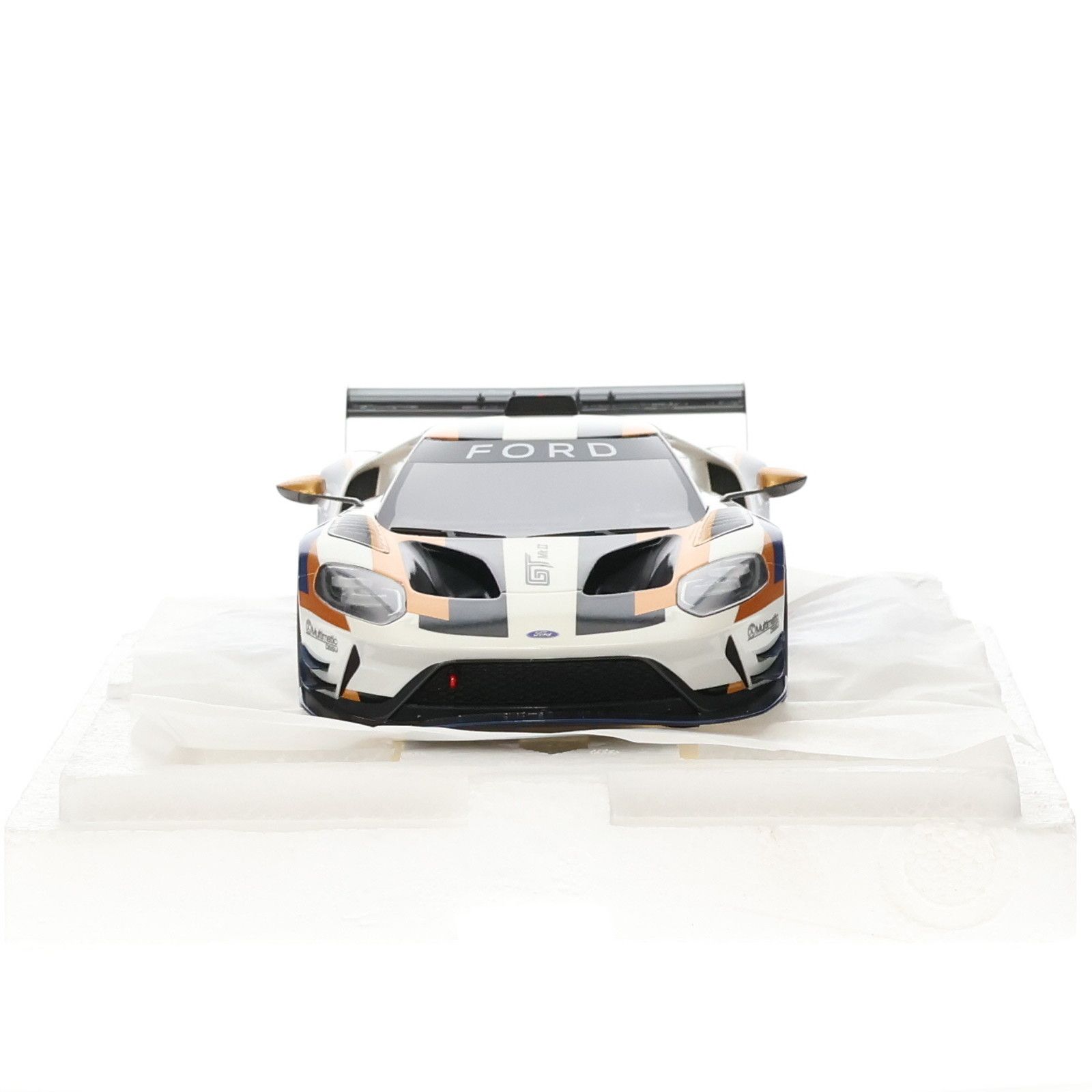 TOP SPEEDシリーズ 1/18 フォード GT Mk II ペブルビーチ・コンクールデレガンス 2019 完成品 ミニカー(TS0268) TSM(トゥルースケールミニチュアズ) TOP SPEEDシリーズ 1/18 フォード GT Mk II ペブルビーチ