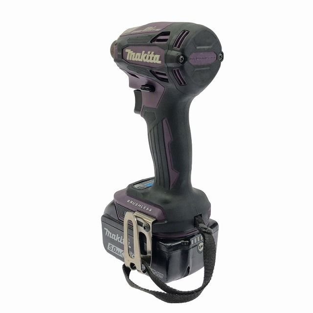 ☆中古品☆ makita マキタ 18V 充電式インパクトドライバ TD172D ☆中古品☆ makita マキタ 18V 充電式インパクトドライバ TD172D